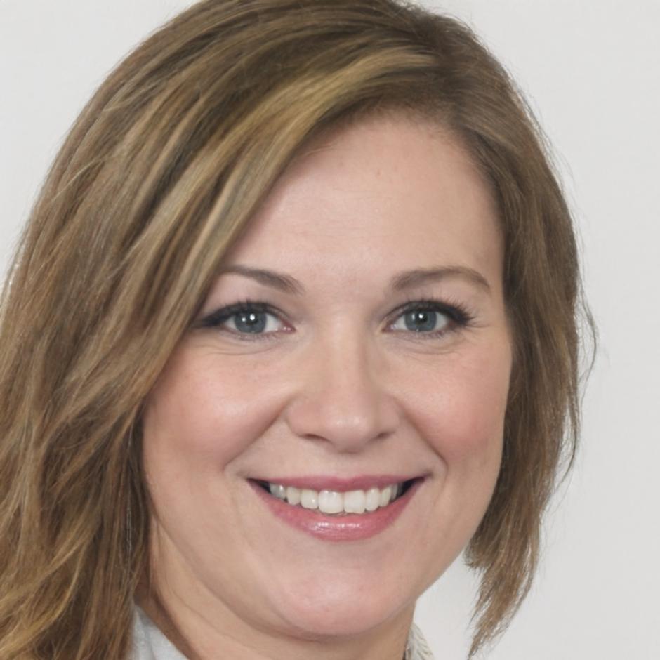 Portrait of Elisabeth Durand, research director specializing in European equity markets